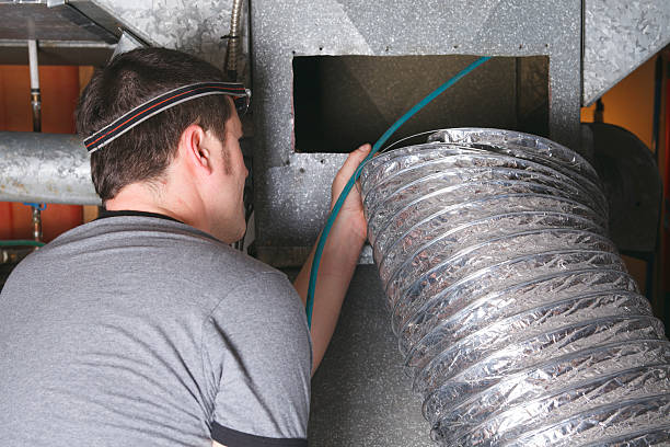 Affordable HVAC Duct Cleaning in OK
