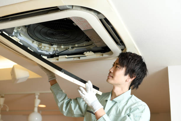 Best Residential Air Duct Cleaning  in Chandler, OK