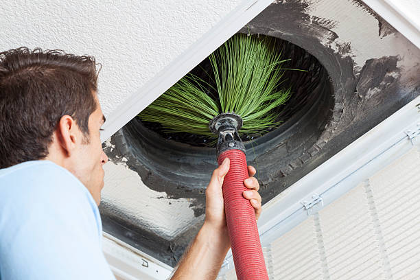 Best HVAC Air Duct Cleaning  in Chandler, OK